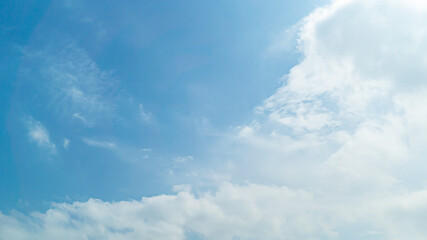 Fototapeta premium 青空