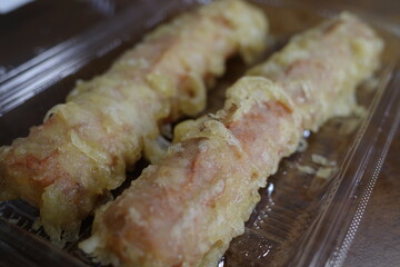 日本のとても美味しいお惣菜