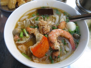 Banh Canh Cua