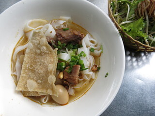 Mi Quang at Da Nang