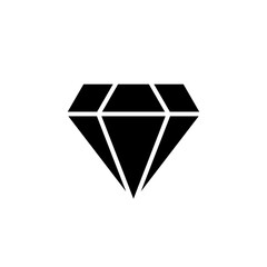 gems icon vector symbol template