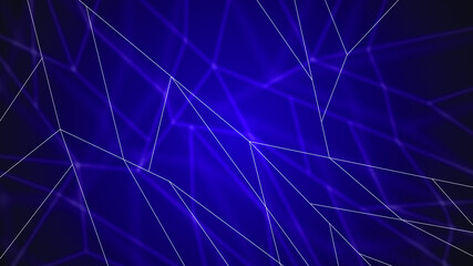 Spider Web On Dark Background Halloween Design Elements Spooky Scary Horror Decor Vector