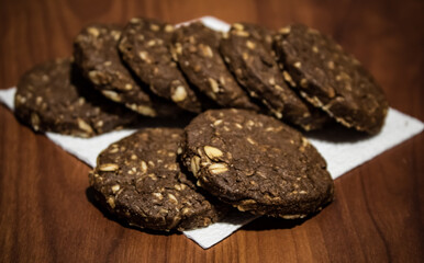 chocolate chip cookies