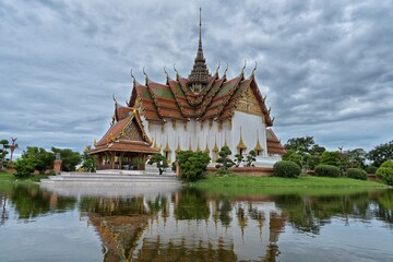 Naklejka premium wat phra kaew