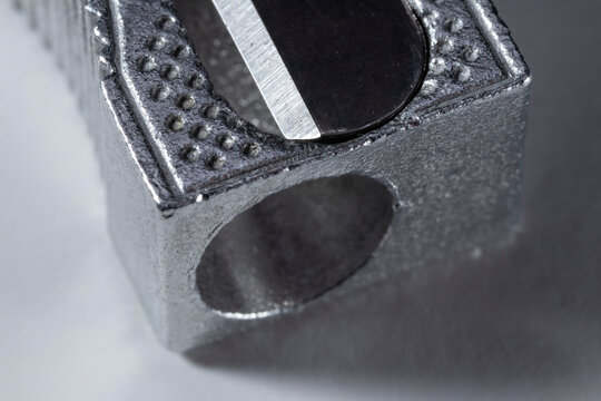 Pencil Sharpener Macro