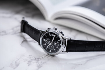 men watch and accessories