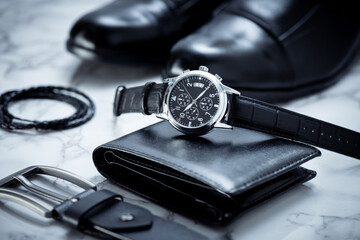 men watch and accessories