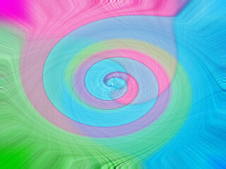 Colorful abstract background swirl twirl line for text and design..