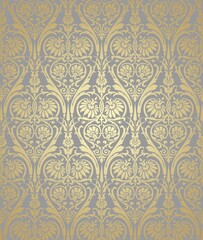 Paisley floral pattern , textile swatch , India	