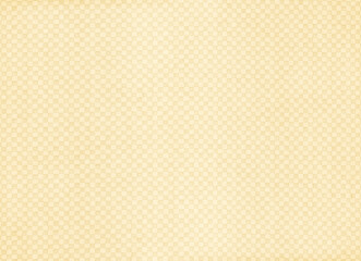 和風の市松模様の背景