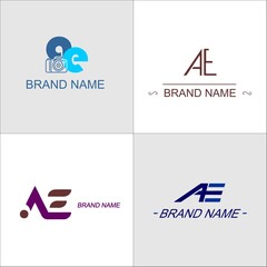 logo design template for your brand