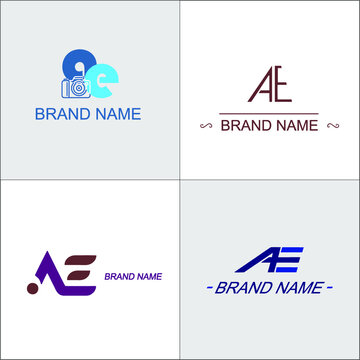 logo design template for your brand