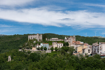 Carpinone. Carpinone is an Italian town of 1,075 inhabitants in the province of Isernia in Molise....