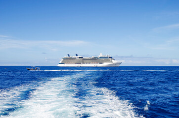 Dream vacation to tropical beaches and islands in the Caribbean or to Hawaii on modern Celebrity...