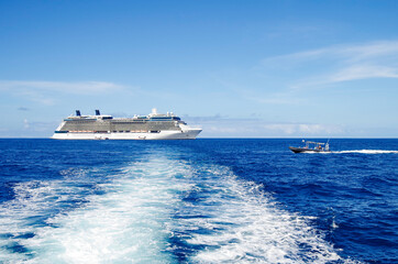 Dream vacation to tropical beaches and islands in the Caribbean or to Hawaii on modern Celebrity...
