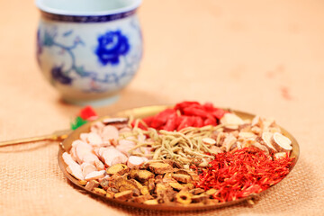 Chinese herbal medicine