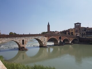 Fototapeta premium ponte