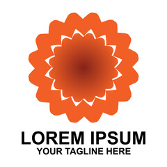 abstract logo design