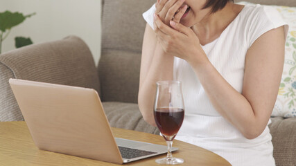 オンライン飲み会