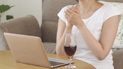 オンライン飲み会