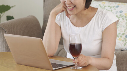 オンライン飲み会