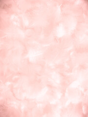 Fototapeta premium Beautiful abstract color pink texture background on white surface granite, orange and pink cloud sky on art graphics, pink background
