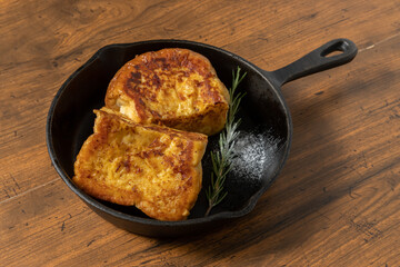 フレンチトースト　 French toast Europeanness