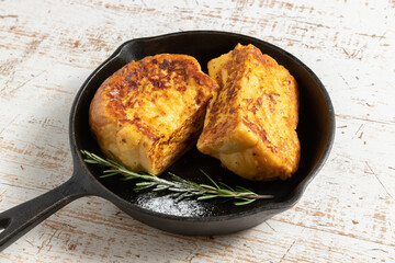 フレンチトースト　 French toast Europeanness