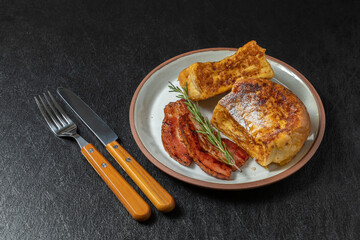 フレンチトースト　 French toast Europeanness