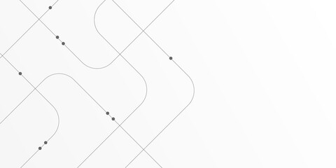 Abstract connect lines and dots.Technology graphic Networkbackground.