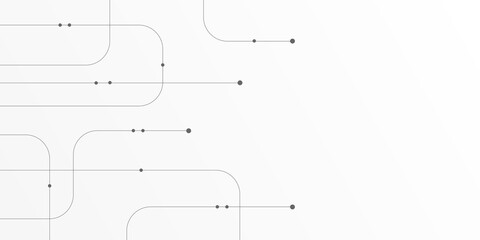 Abstract connect lines and dots.Technology graphic Networkbackground.