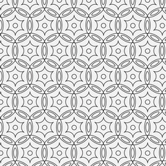 Obraz premium Creative Abstract Geometric Modern Pattern Design. Vector Illustration