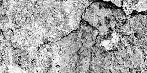 Old wall panorama texture which can be used as a background