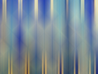 blur image of blue tile pattern