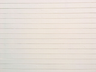 Obraz premium ceiling pattern from wood and paint white color