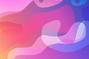 Abstract background in pastel theme tone to be use to design background on website or print.