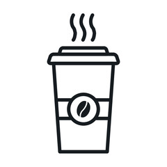 coffee cup icon