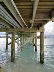 Trip to bahamas resort