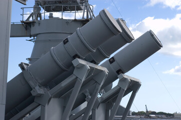 Arizona Memorial second world war USS Missouri