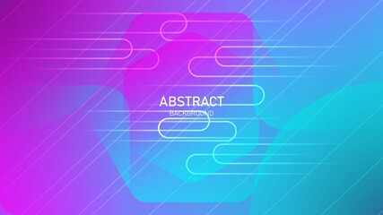 modern abstract background with blue and purple gradient colors