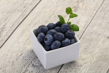 Sweet tasty Blueberry