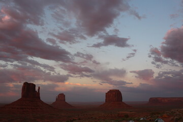 Monument Valley national park