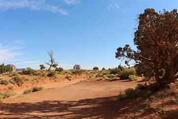 Monument Valley national park
