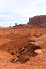 Monument Valley national park