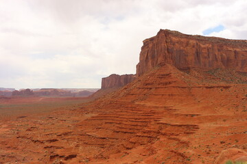 Fototapeta premium Monument Valley