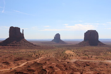 Monument Valley national park