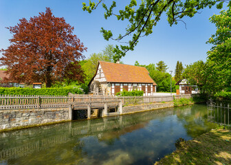 Obraz premium Salzkotten