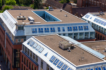 Dachflächenfenster