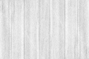 Fototapeta na wymiar Close-up of white wood pattern and texture for background. Rustic wooden vertical