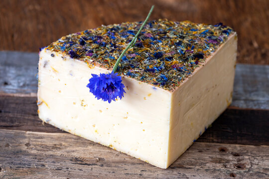 mountain cheese